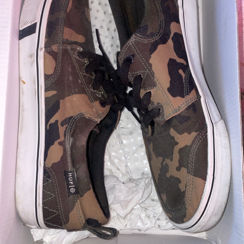 Huf shoes